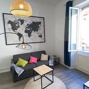6 Voyageurs Hyper Centre Appartement