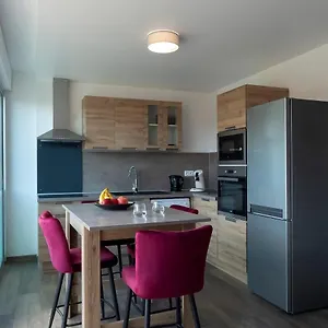 Aux Baies D'alby - Parking Appartement