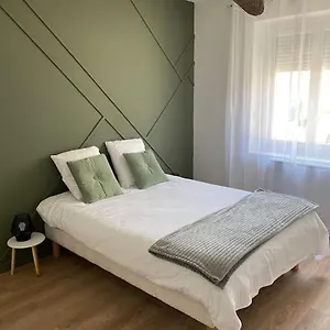 Saint-laurent-20 Min Lyon-proche Aeroport-eurexpo Appartement Saint-Laurent-de-Mure