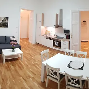 Living - Naschmarkt Appartement Vienne